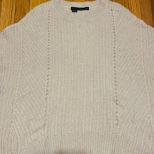 100% Cashmere sweater